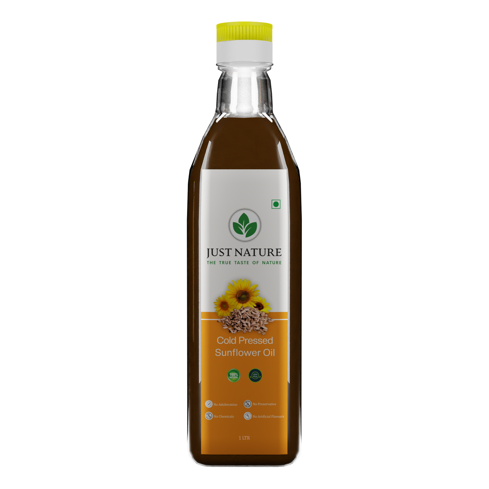 Cold Pressed Sunflower Oil